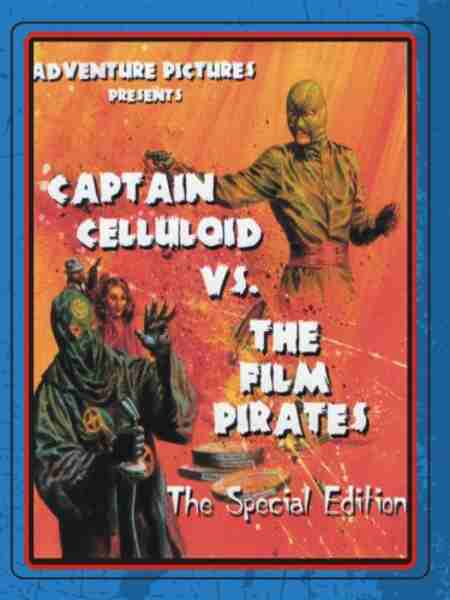 Captain Celluloid vs. the Film Pirates (1966) Screenshot 1