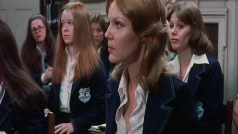 The Blazer Girls (1975) Screenshot 1
