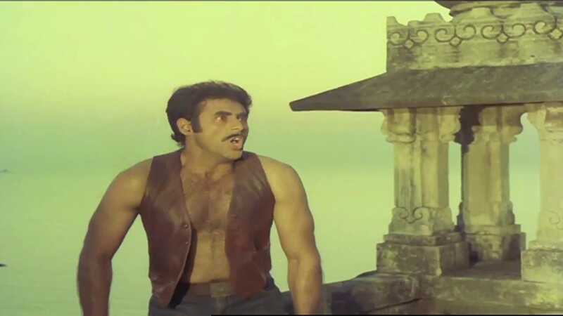 Purana Mandir (1984) Screenshot 5