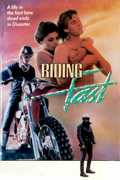 Reckless and in Love (1983) starring Meg Foster on DVD DVD Reckless (1983) Screenshot 2