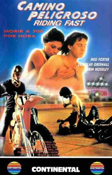 Reckless and in Love (1983) starring Meg Foster on DVD DVD Reckless (1983) Screenshot 3