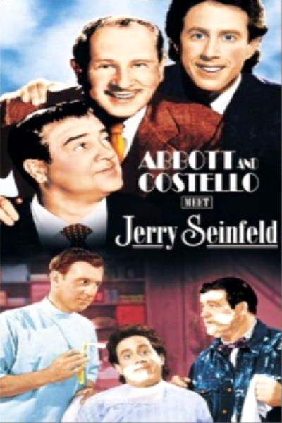 Abbott and Costello Meet Jerry Seinfeld (1994) starring Bud Abbott on DVD on DVD