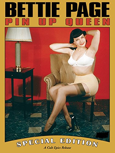 Betty Page: Pin Up Queen (1998) starring Bettie Page on DVD on DVD