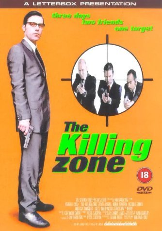 The Killing Zone (1999) starring Julian Boote on DVD on DVD