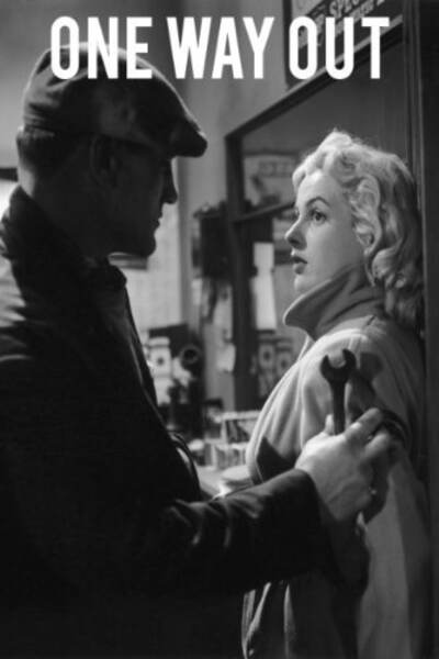 One Way Out (1955) Screenshot 1