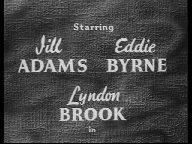 One Way Out (1955) Screenshot 4