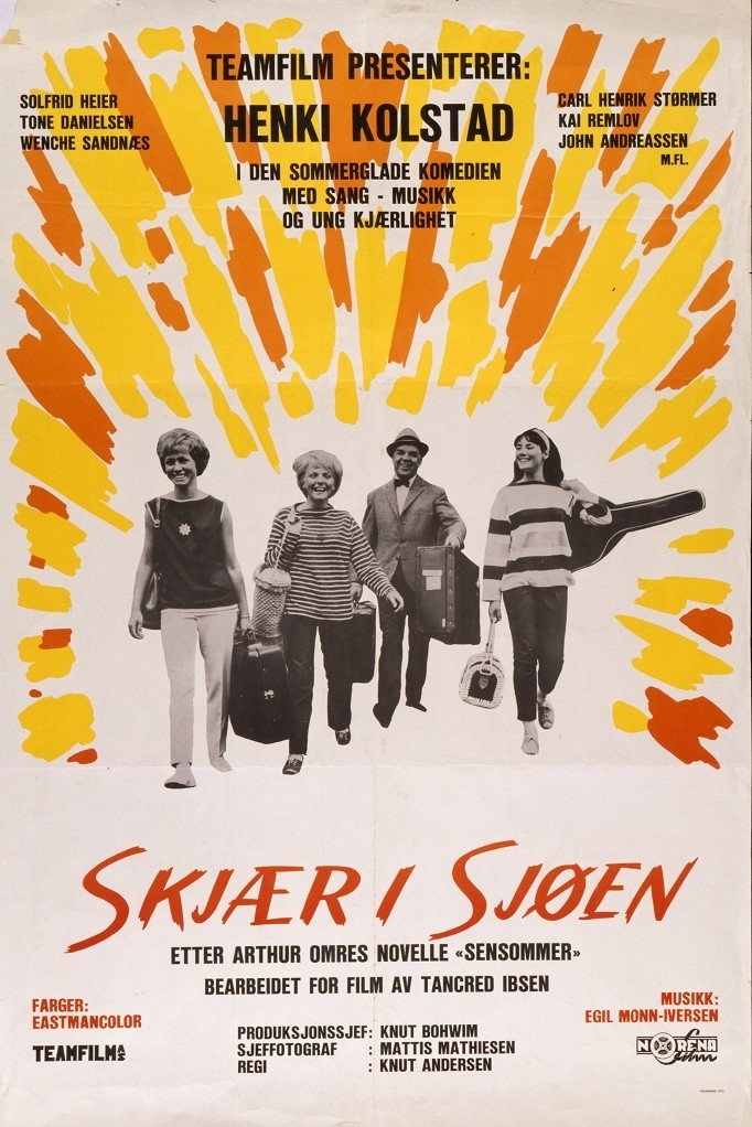 Skjær i sjøen (1965) Screenshot 2 