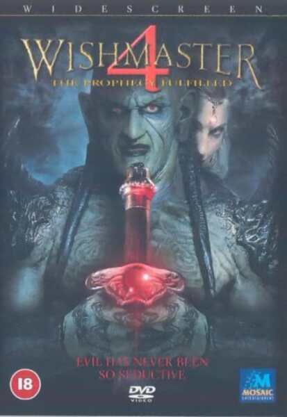 Wishmaster 4: The Prophecy Fulfilled (2002) Screenshot 4