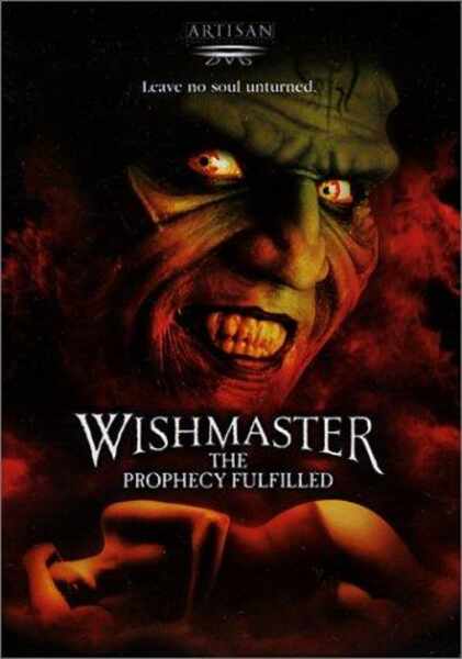 Wishmaster 4: The Prophecy Fulfilled (2002) Screenshot 5