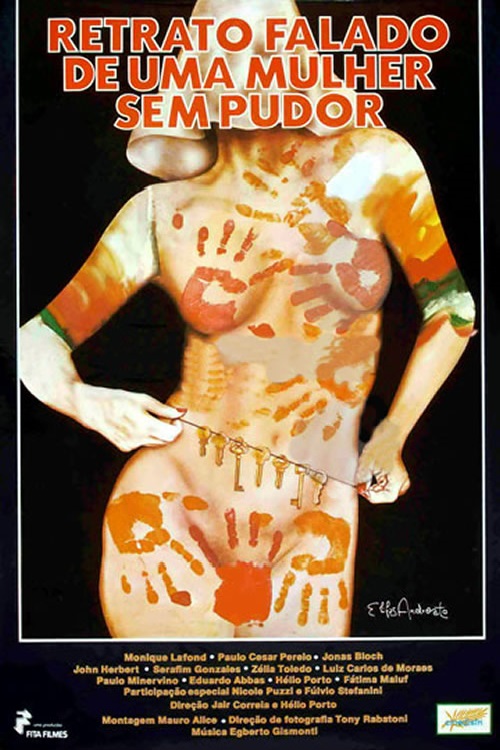 Retrato Falado de uma Mulher Sem Pudor (1982) Screenshot 2 