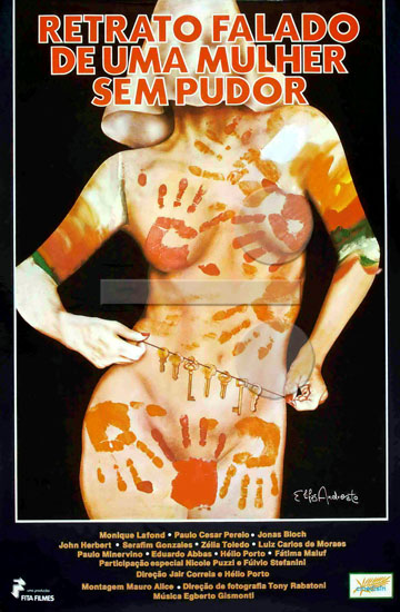 Retrato Falado de uma Mulher Sem Pudor (1982) Screenshot 3 