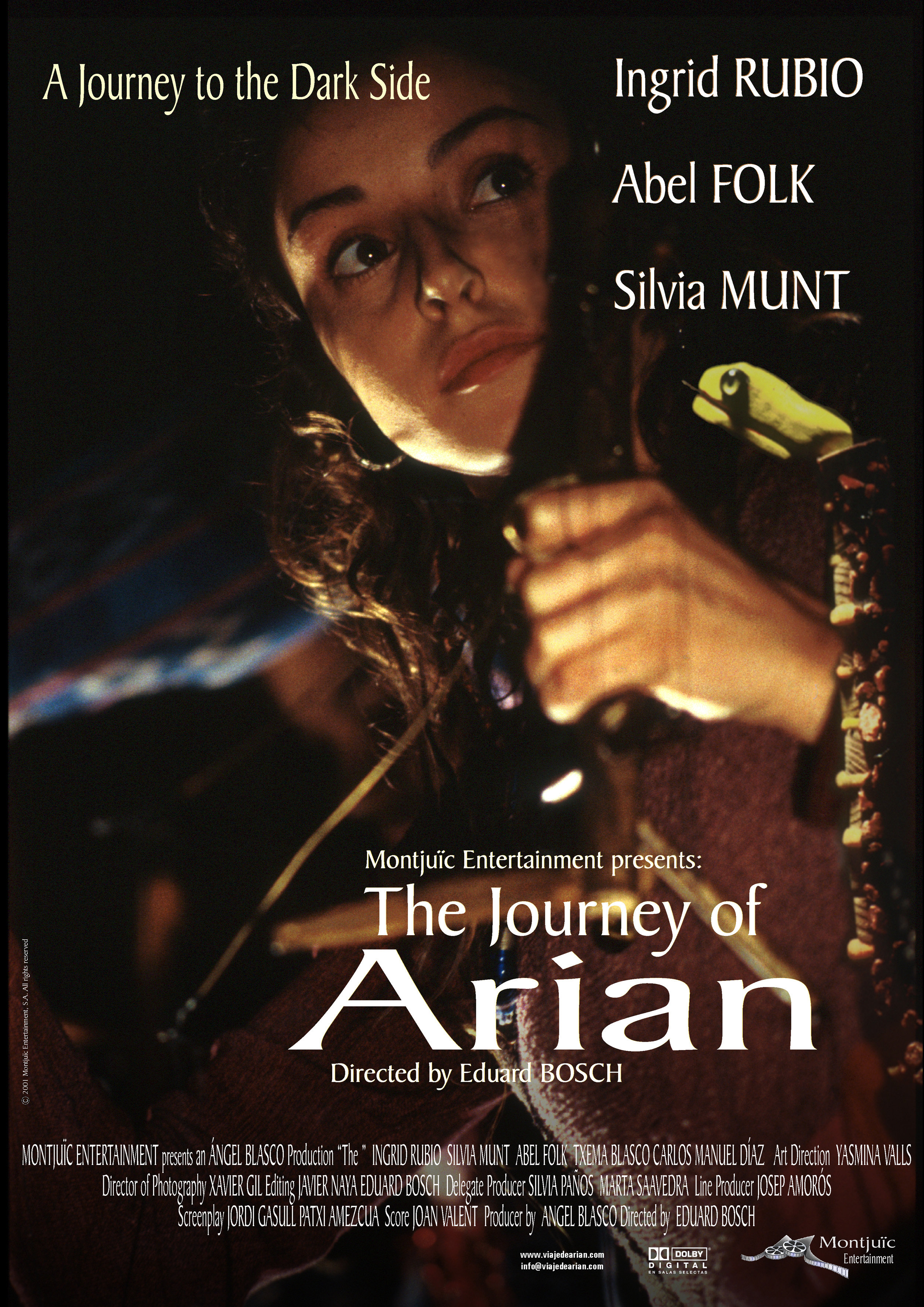 El viaje de Arián (2000) Screenshot 5