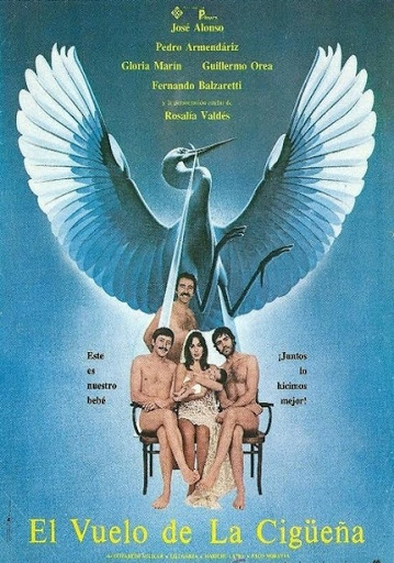 El vuelo de la cigüeña (1979) Screenshot 1 