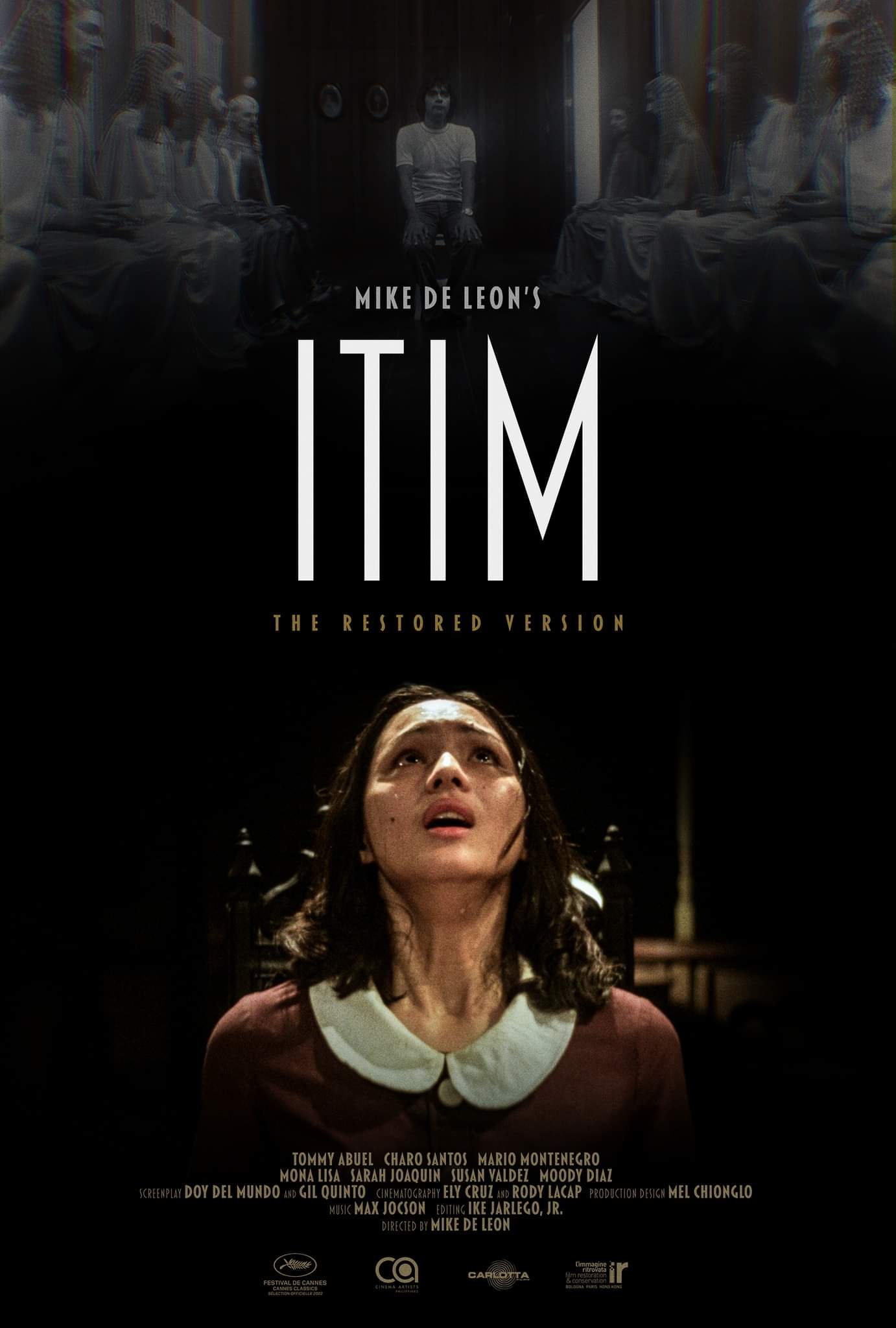 Itim (1976) with English Subtitles on DVD on DVD