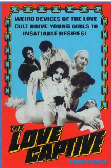 The Love Captive (1969) Screenshot 1