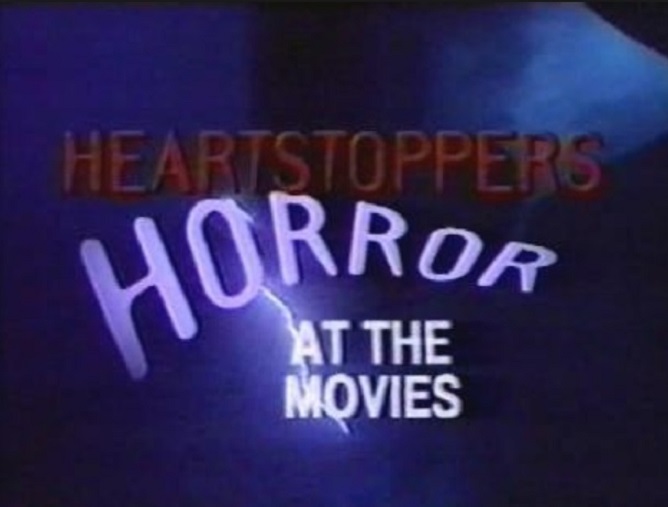 Heartstoppers: Horror at the Movies (1992) starring George Hamilton on DVD on DVD