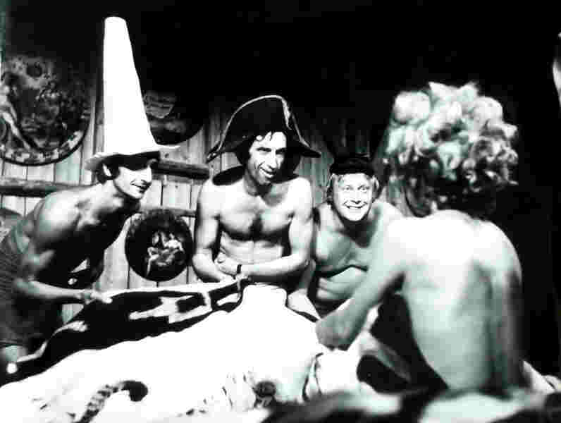 Kuckucksei im Gangsternest (1969) Screenshot 1