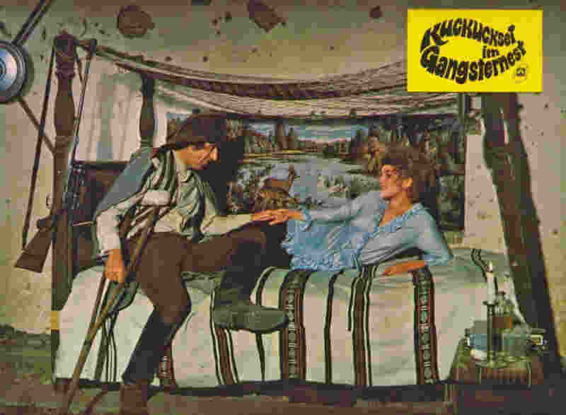 Kuckucksei im Gangsternest (1969) Screenshot 2
