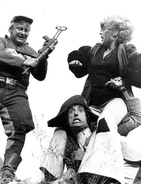 Kuckucksei im Gangsternest (1969) Screenshot 5