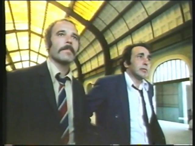 Savage Hunt (1980) Screenshot 1