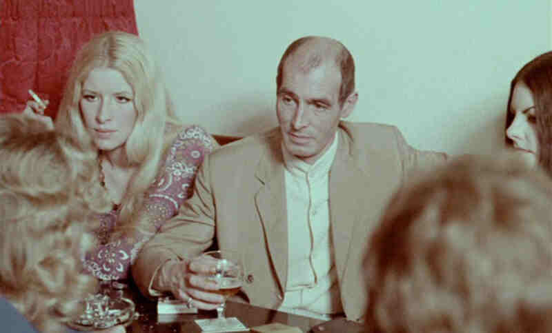 Secret Rites (1971) Screenshot 1