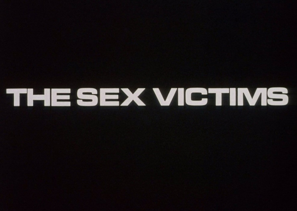 The Sex Victims (1973) Screenshot 1