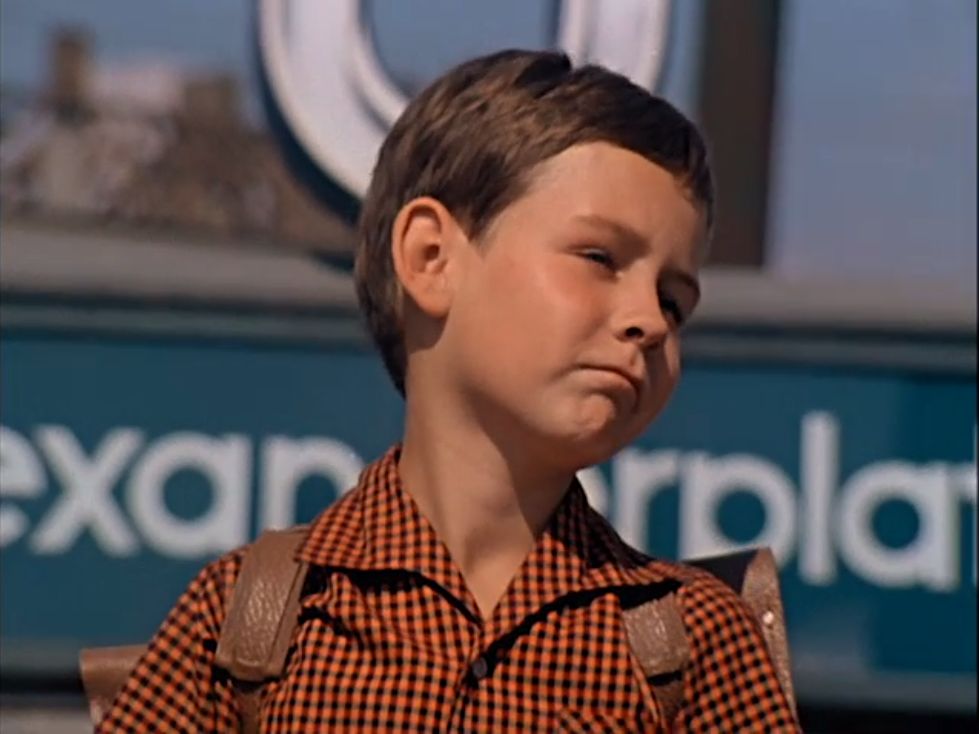 Der tapfere Schulschwänzer (1967) Screenshot 5 