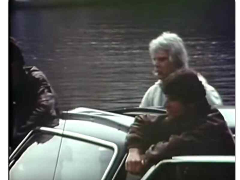 The Antwerp Killer (1983) Screenshot 2