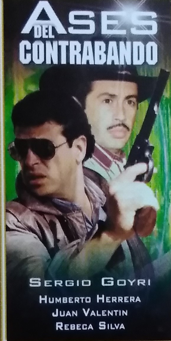 The Aces of Contraband (1987) Screenshot 3 