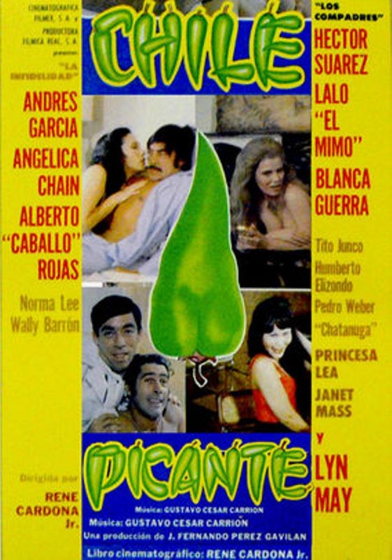 Chile picante (1983) Screenshot 1