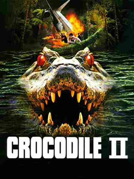 Crocodile 2: Death Swamp (2002) Screenshot 1