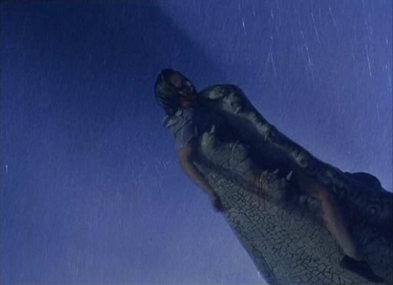 Crocodile 2: Death Swamp (2002) Screenshot 4