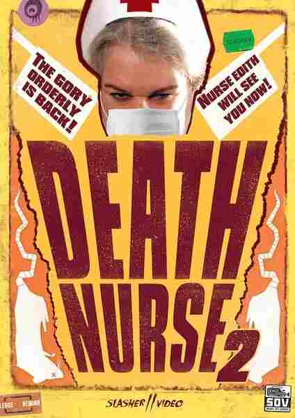 Death Nurse 2 (1988) Screenshot 1