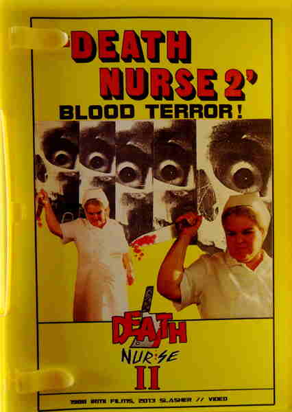 Death Nurse 2 (1988) Screenshot 2