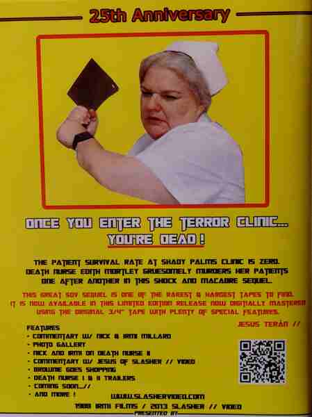 Death Nurse 2 (1988) Screenshot 3
