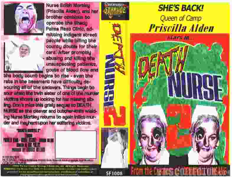 Death Nurse 2 (1988) Screenshot 4