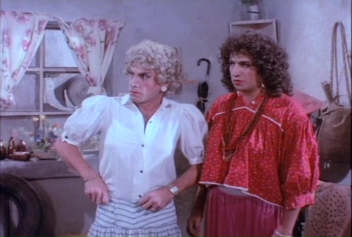 Entre ficheras anda el diablo - La pulquería 3 (1984) Screenshot 1