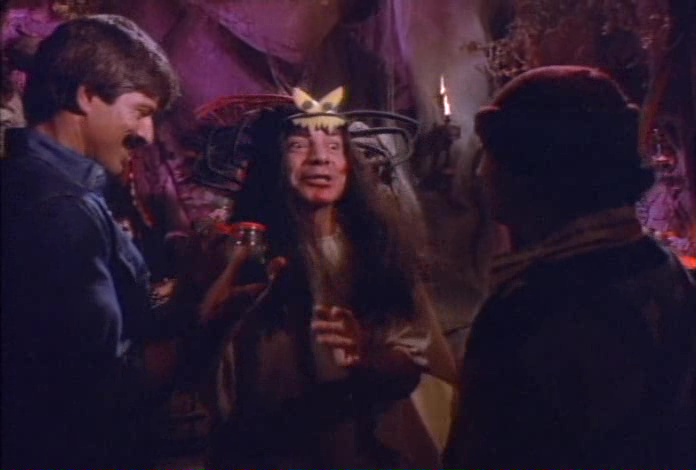 Entre ficheras anda el diablo - La pulquería 3 (1984) Screenshot 3