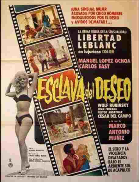 Esclava del deseo (1968) Screenshot 1