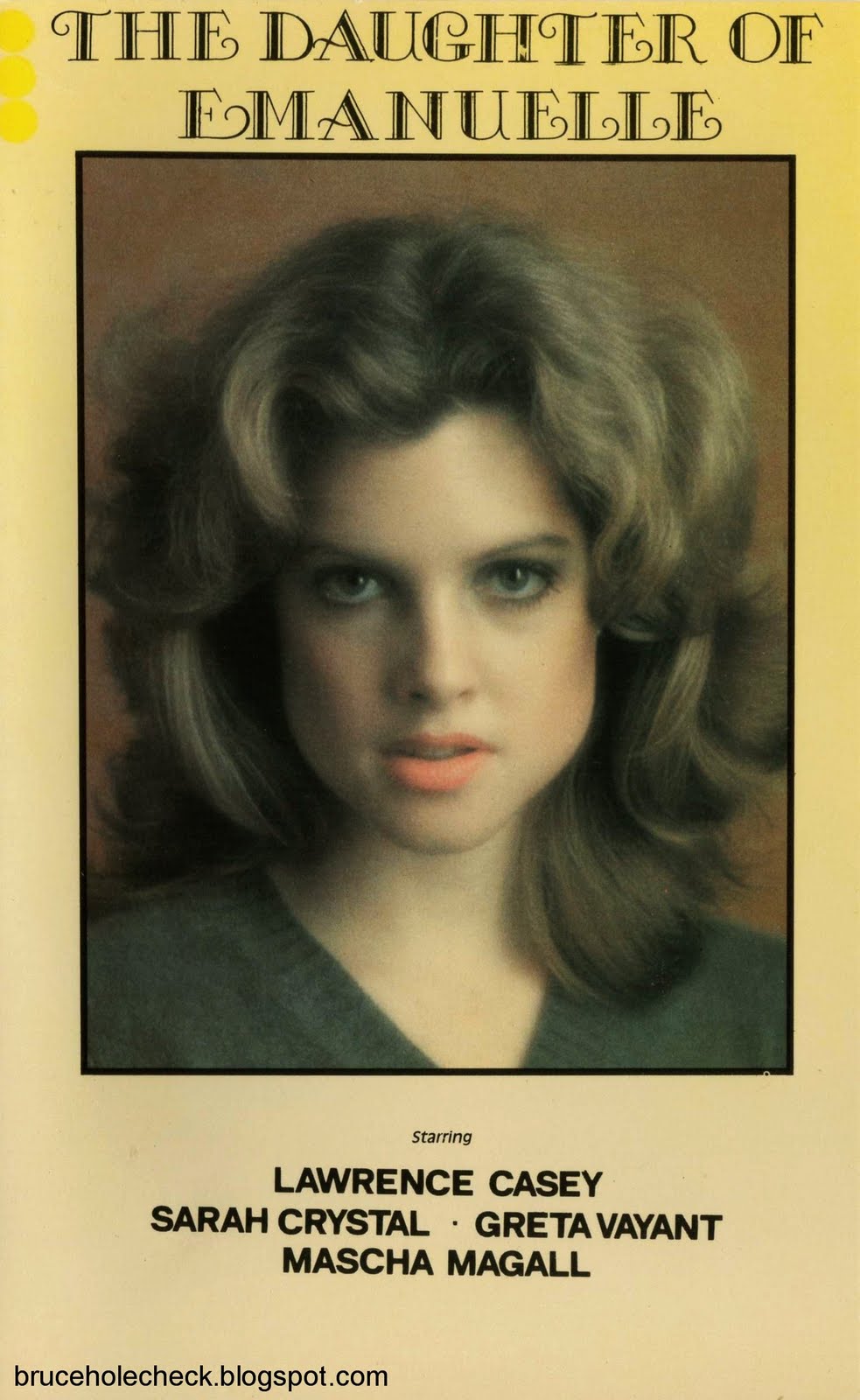 The Daughter of Emanuelle (1975) Screenshot 1