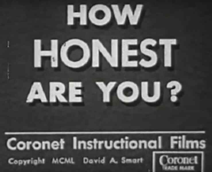 How Honest Are You? (1950) starring N/A on DVD DVD How Honest Are You? (1950) Screenshot 1