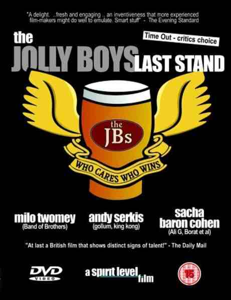 The Jolly Boys' Last Stand (2000) Screenshot 2
