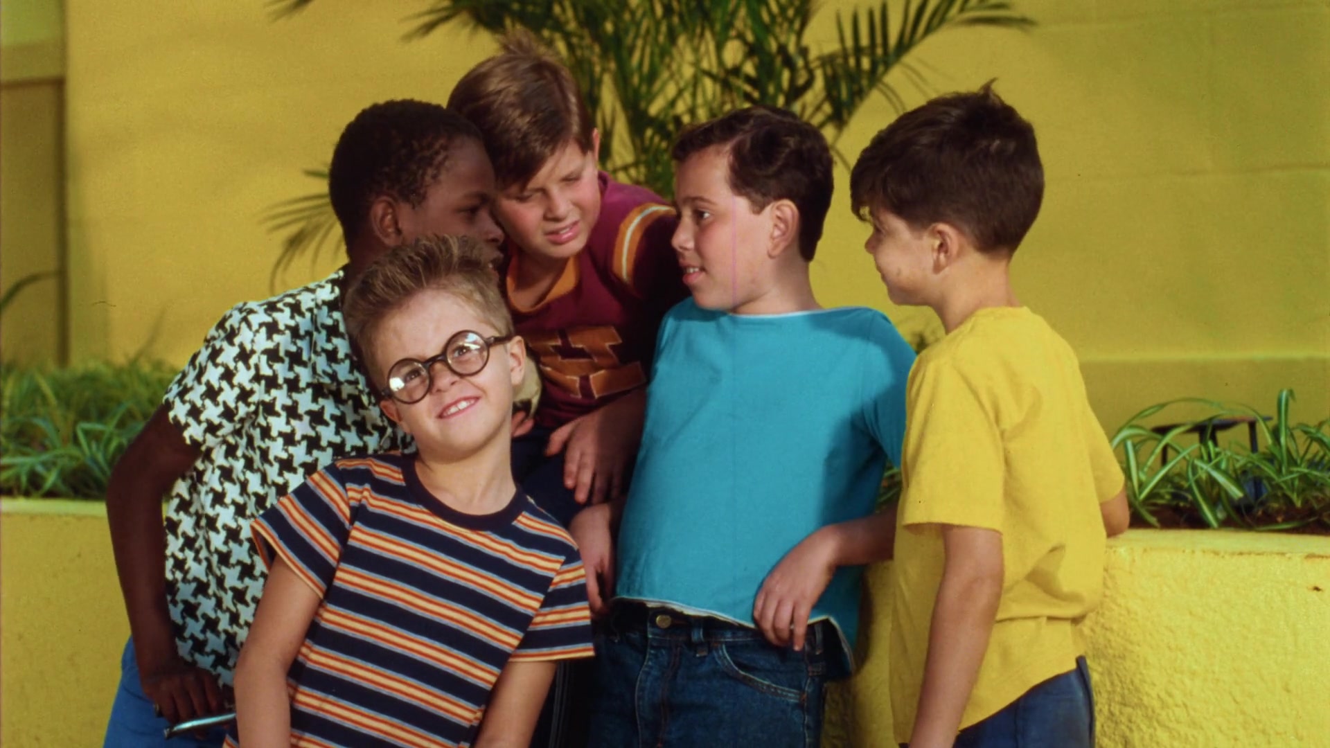 Menino Maluquinho: O Filme (1995) Screenshot 5