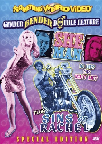Sins of Rachel (1972) starring Ann Noble on DVD DVD Sins of Rachel (1972) Screenshot 1