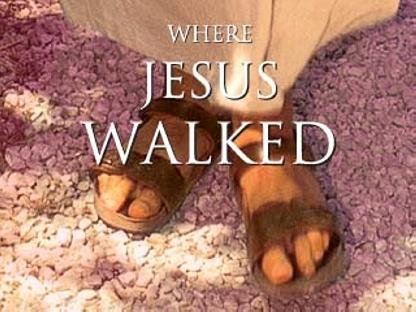 Where Jesus Walked (1995) Screenshot 1 