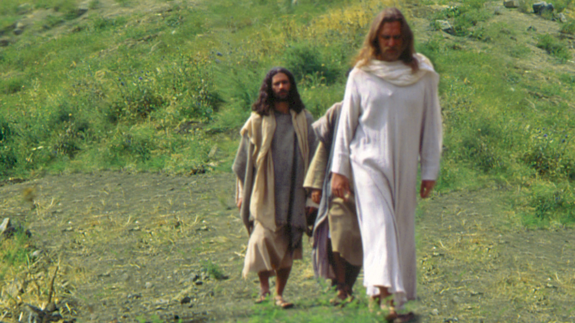 Where Jesus Walked (1995) Screenshot 4 