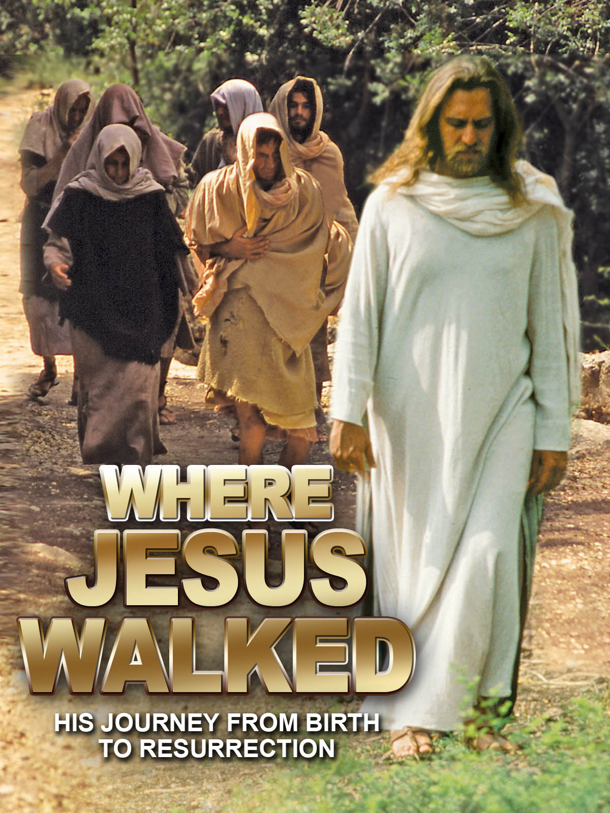 Where Jesus Walked (1995) Screenshot 5