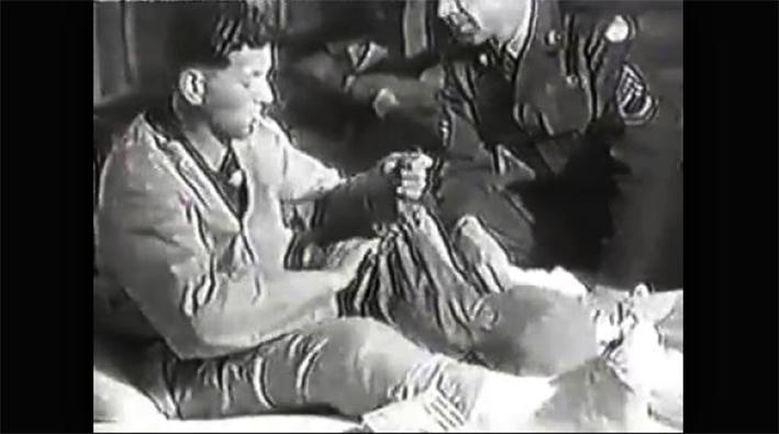 Don't Smoke That Cigarette (1999) Screenshot 1