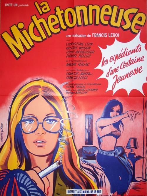 La michetonneuse (1972) Screenshot 1