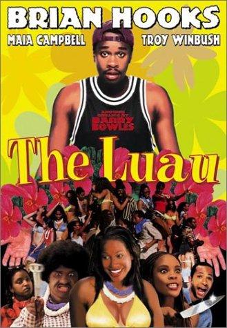 The Luau (2005) starring Brian Hooks on DVD on DVD